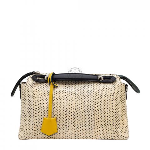 Fendi discount snakeskin bag